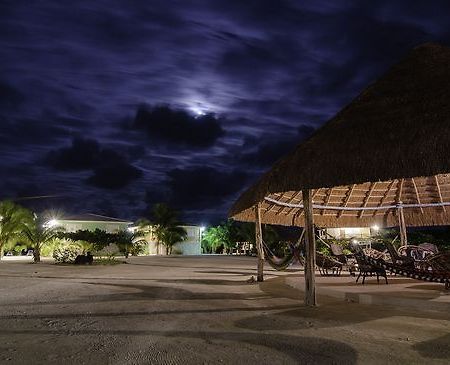 Royal Palm Island Hotel Cidade de Belize Restaurante foto