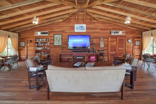 Royal Palm Island Hotel Cidade de Belize Interior foto
