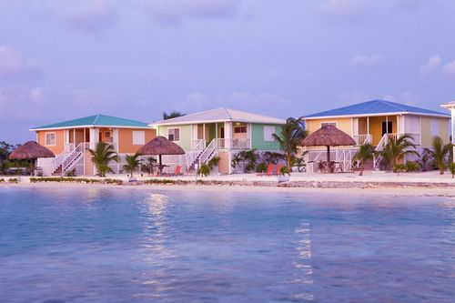 Royal Palm Island Hotel Cidade de Belize Comodidades foto